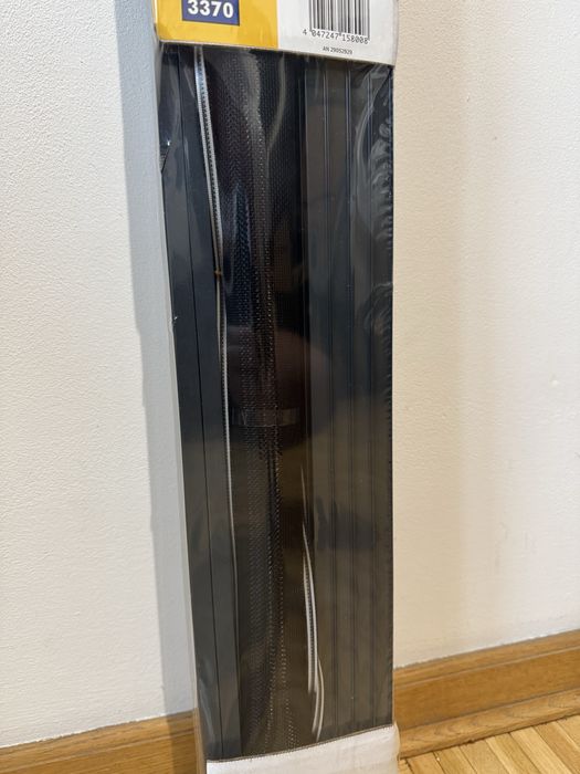 Moskitiera 100x210 ANTRACYT drzwi balkonowe