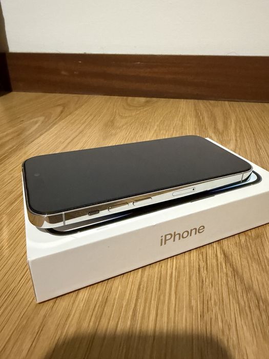 iPhone 14 Pro Silver 256GB