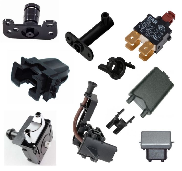 Запчасти для кофемашин (кавоварок) Saeco, Delonghi, Biancha Gaia и др