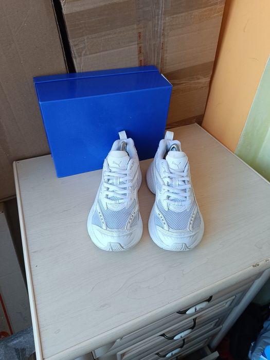 Кросівки PUMA Morphic Base Sneakers Оригінал