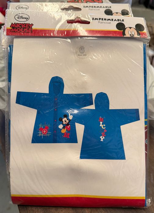 Gabardines Disney
