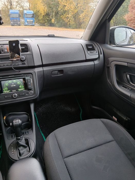 Продам автомобіль Шкода Румстер 2011.р  1.2 бензин,в хорошому стані.!!