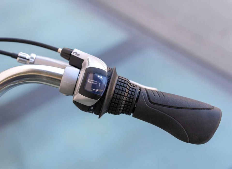 Rower BATAVUS miejski klasyk damski