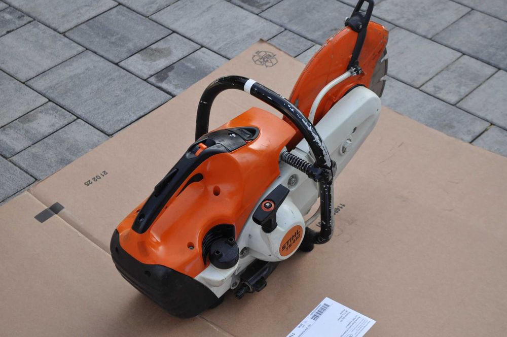 Piła Spalinowa  Stihl TS 410-Ładny Stan