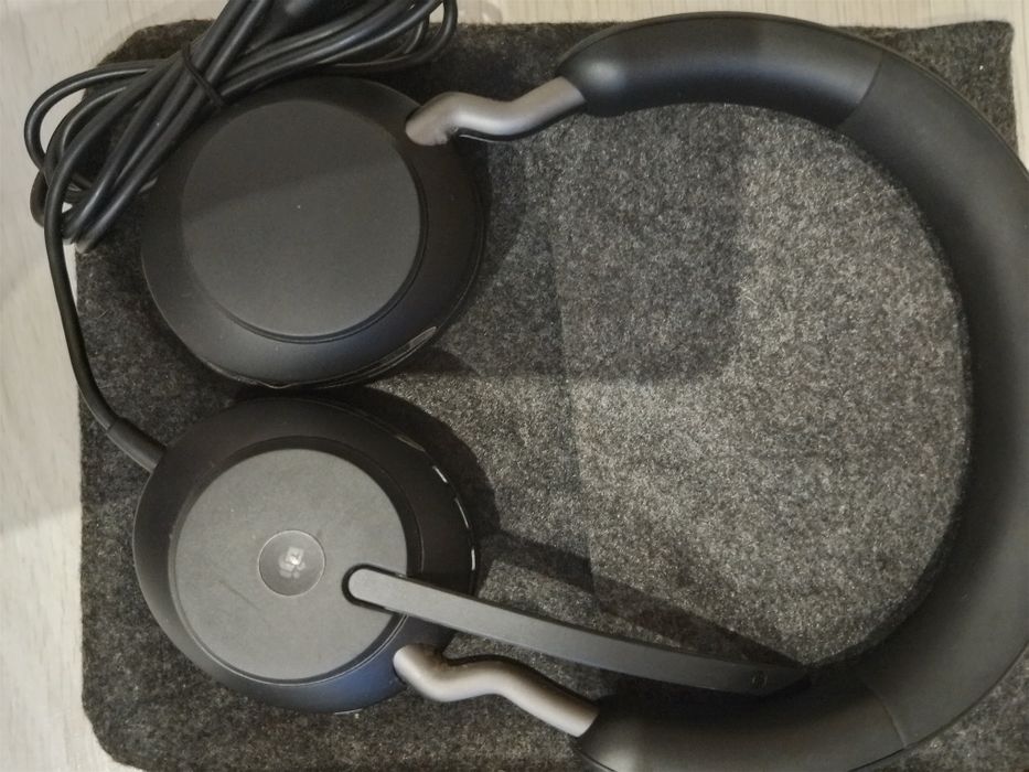 Професійна гарнітура Jabra Evolve 2 40 SE MS USB-C Stereo НОВІ