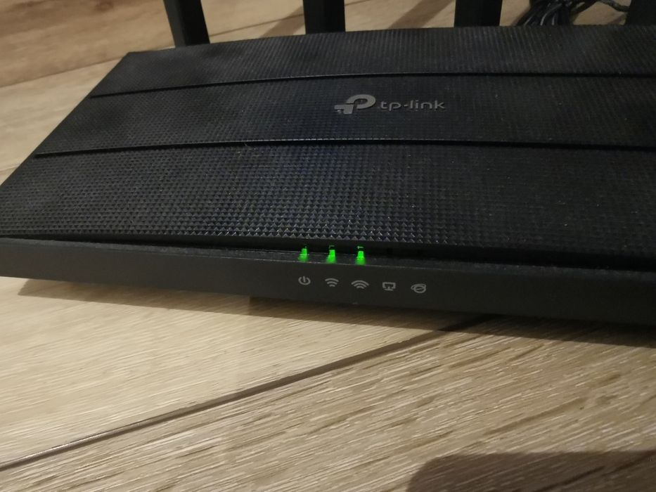 TP-link Archer A6 AC1200 router mesh