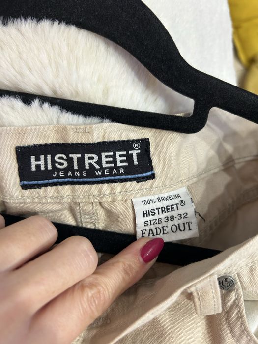 Histreet męskie spodnie 38/32