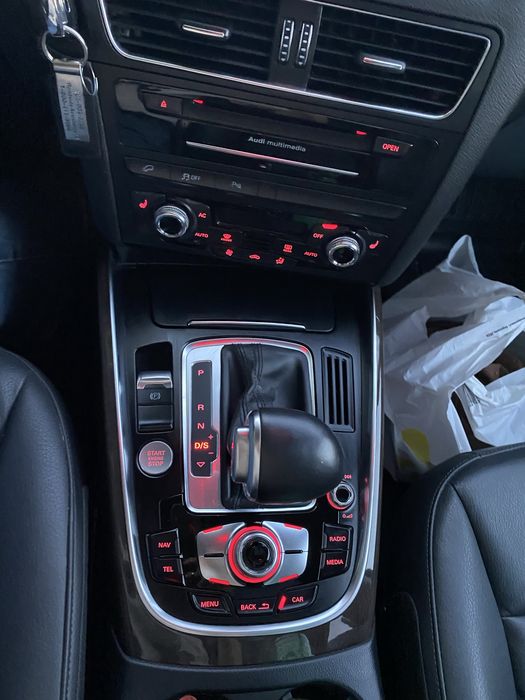 Audi Q5 Premium Plus 2013 , 2.0L турбо, Quattro.