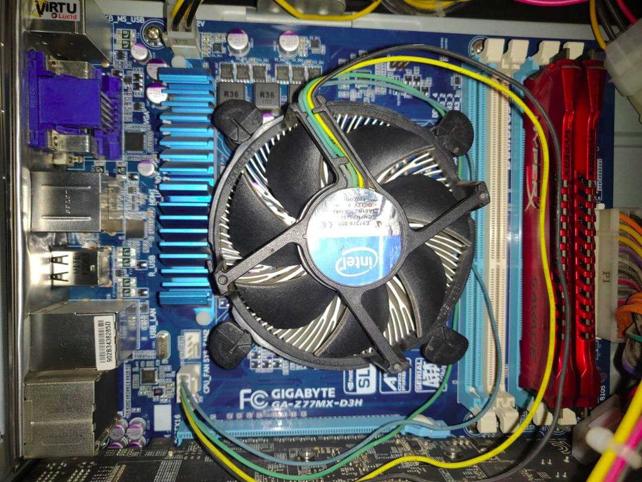 Персональний настільний комп'ютер, ПК, PC desktop