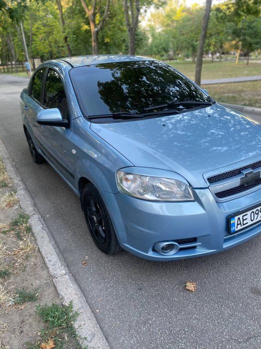 Шевролет Авео т250