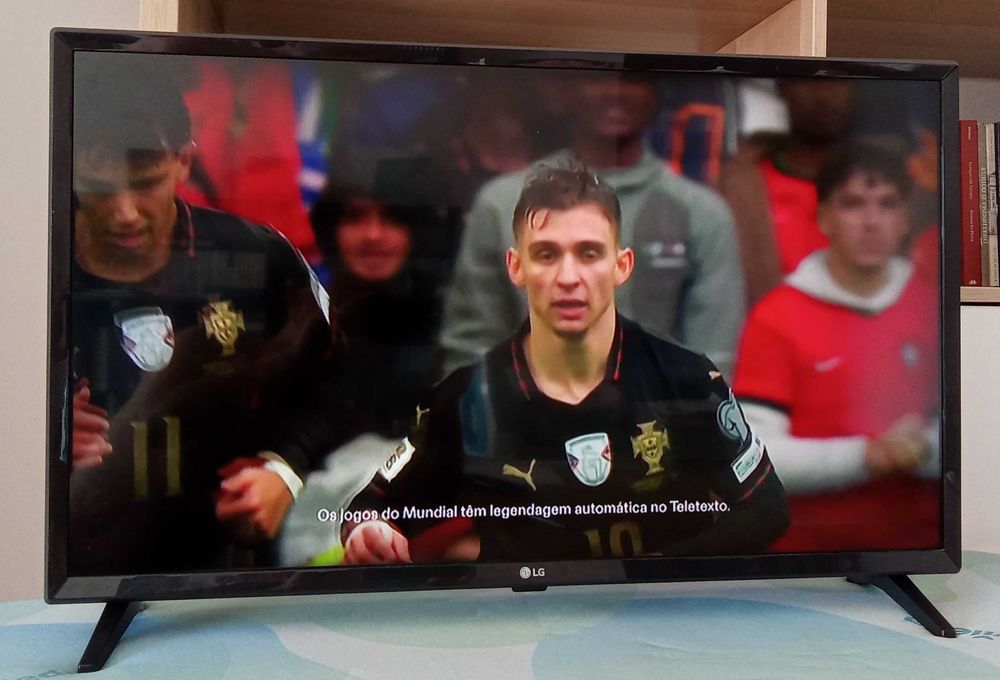 Televisão LG 80cm/32"