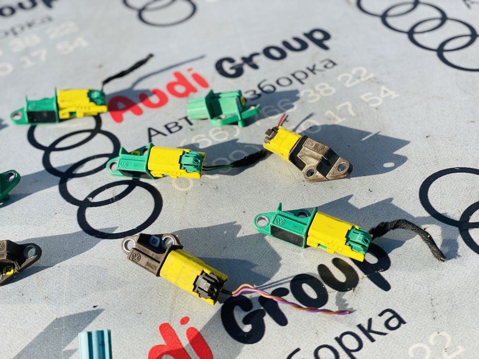 Датчик Удару Audi Volkswagen Розборка Ауді