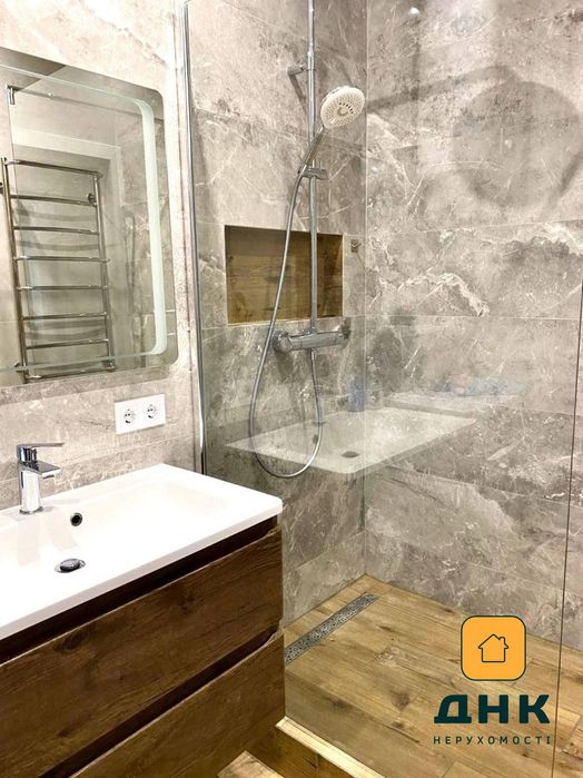 Аркадия. Каманина. Однокомнатная квартира. Ремонт. ЖК 43 Жемчужина