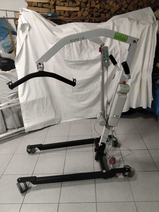 Grua elétrica elevatória Orthos (150 kg)