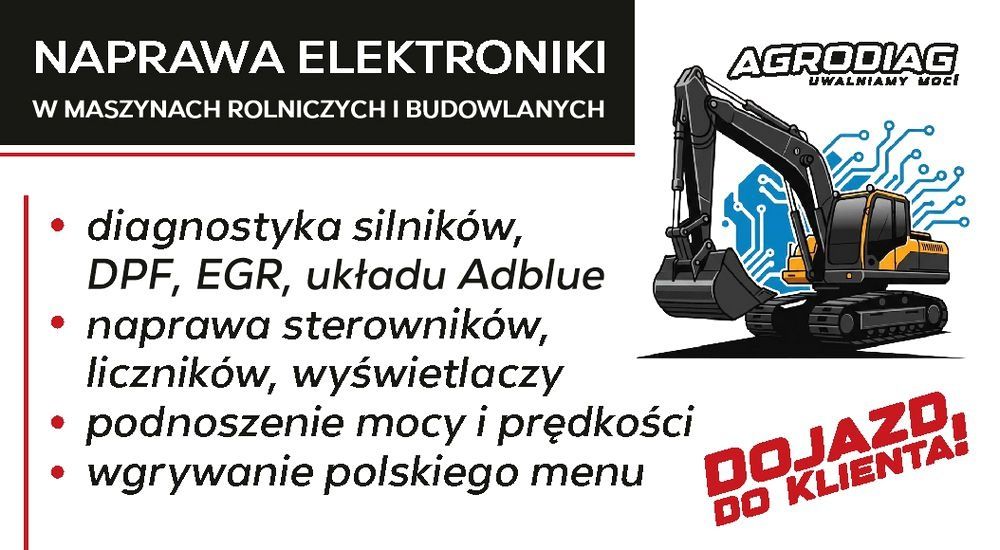 Chiptuning maszyn – więcej mocy, mniejsze spalanie