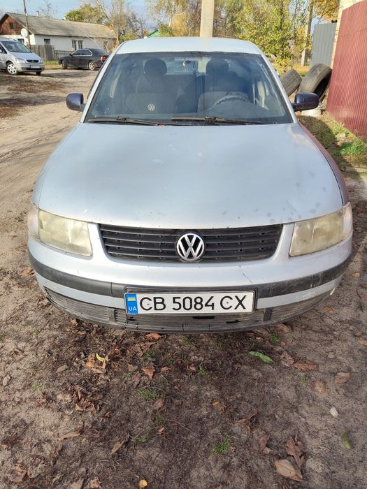 Volkswagen Passat B5
