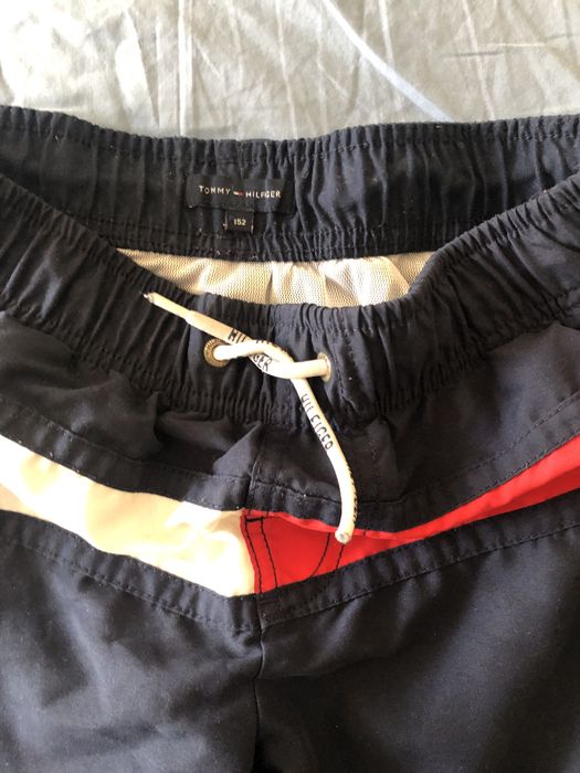 Calções de banho Tommy Hilfiger rapaz T.152