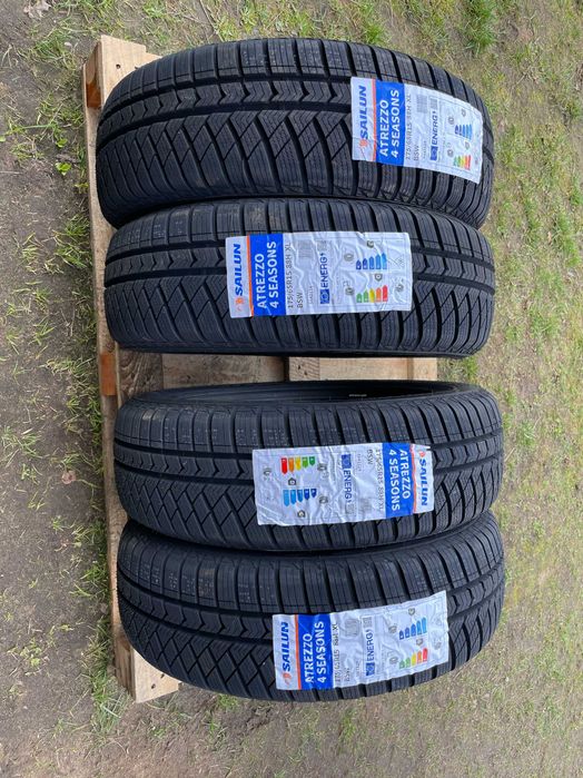 Okazja opony całoroczne 175/65R15 88H XL Sailun ATREZZO 4SEASONS NOWE