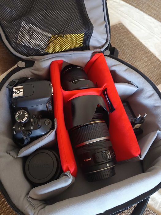 Mochila Manfrotto Backpack Gearpack M