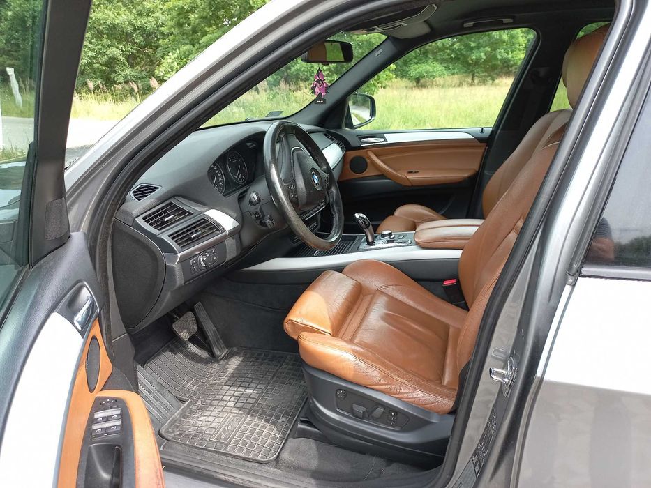 Sprzedam BMW X5 E70 M57