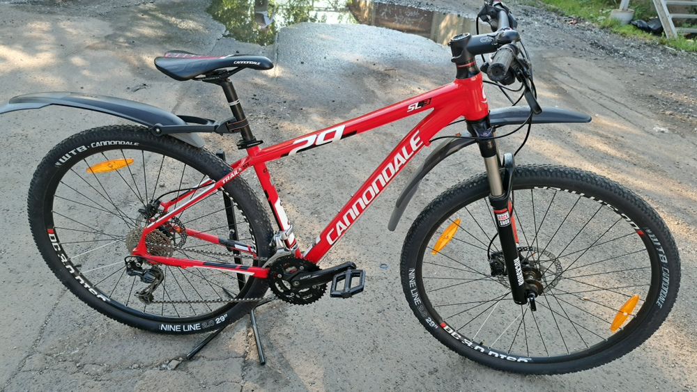 Rower Cannondale Trail SL3 29"