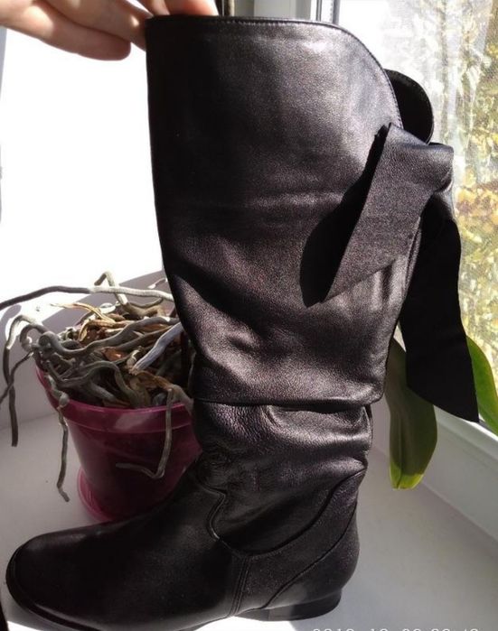 Зимові сапожки 37 розмір