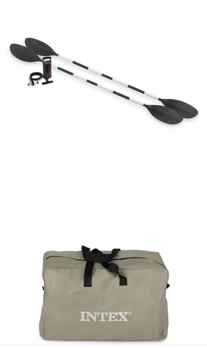 Canoa Intex Explorer K2 (como nova)