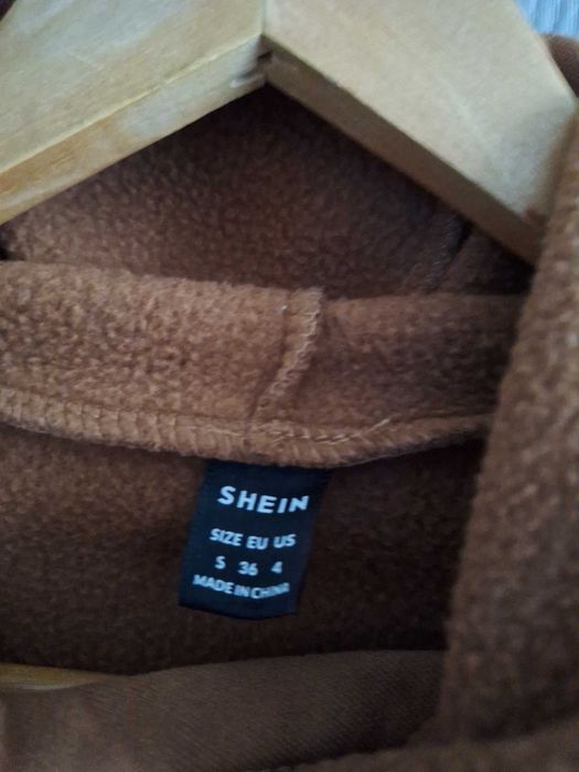 Bluza z kapturem