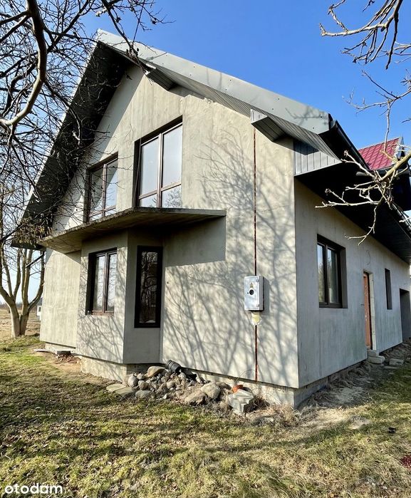 Dom do wykończenia | 131,51 m2 | działka 10 ar | Ocice, Tarnobrzeg