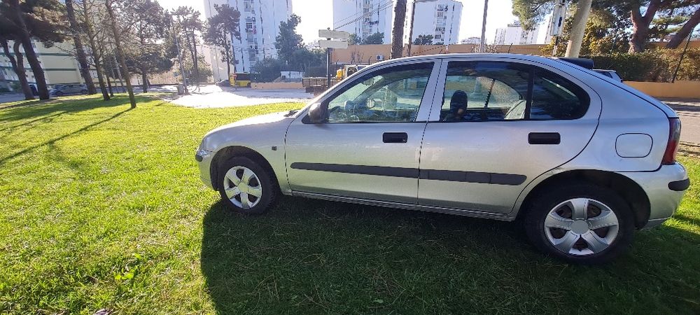Rover 25 do ano 2004