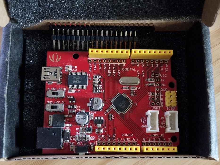 Seeeduino v3.0 Atmega 328P 2019 ARD128D2P