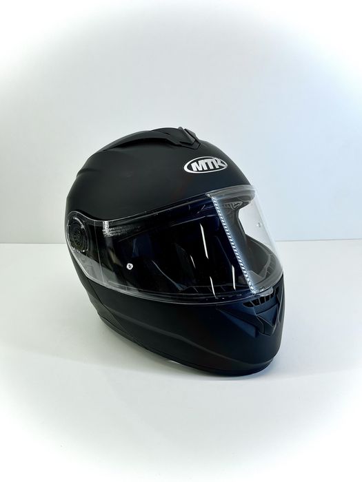 Kask MTR CARBON rozm. XS 54cm blenda