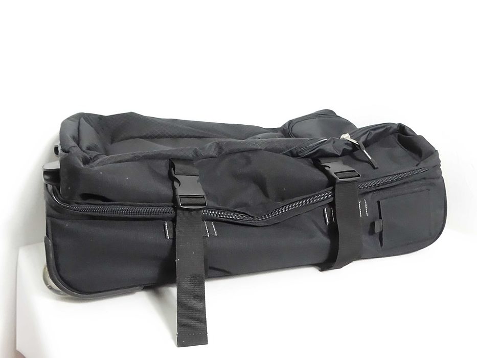 Duża Torba Podróżna 2w1 HARDWARE – Funkcja Plecaka i Walizki