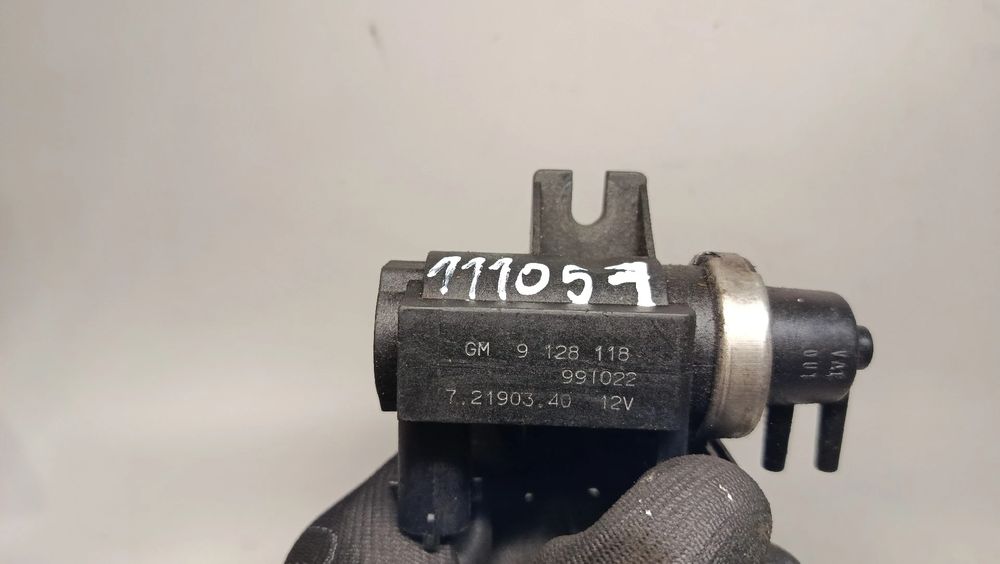 Válvula controlo de ar OPEL Astra G Caravan (F35_)