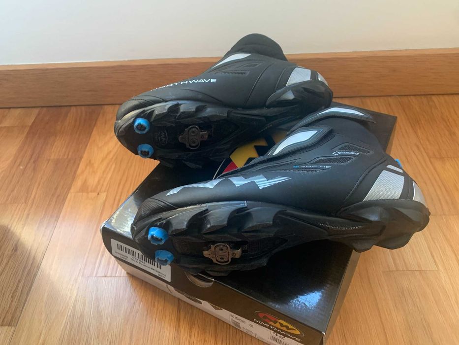 Sapatos BTT Northwave Celsius Artic GTX