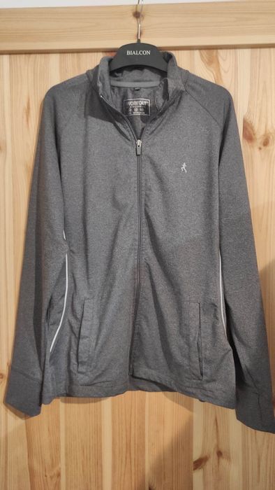 Damska sportowa szara bluza atmosphere work out Primark rozmiar xl