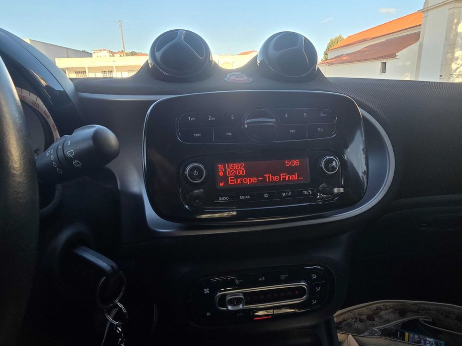 Smart Forfour Passion 2019 Nacional