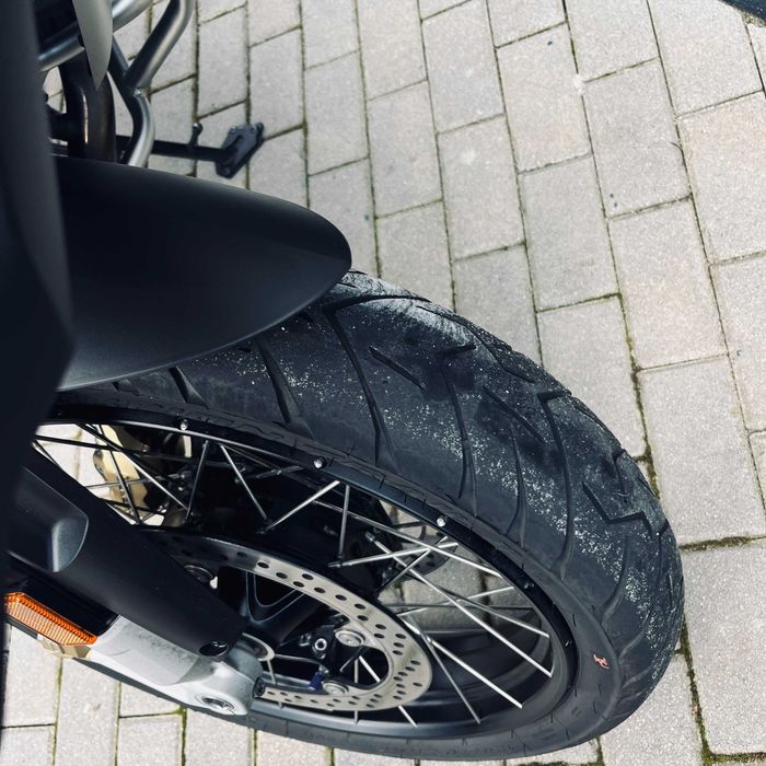 BMW r1250GS - edição rallye (PACK Dynamic + Confort + Touring)