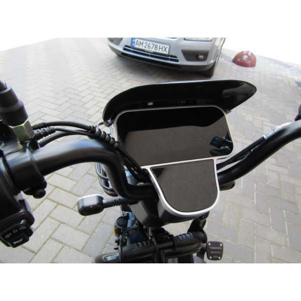 Електротрайк FADA OLDi MAX 1100W