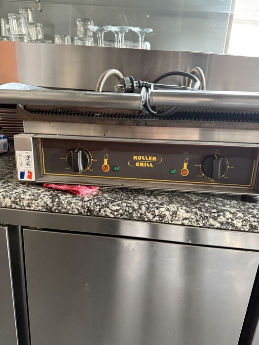 Grill grill kontaktowy – sprzęt gastronomiczny, Poznań