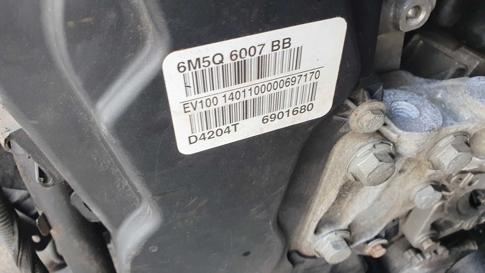 Silnik ford kuga, Mondeo, Volvo 2.0 TDCI ,D4204T,kompletny