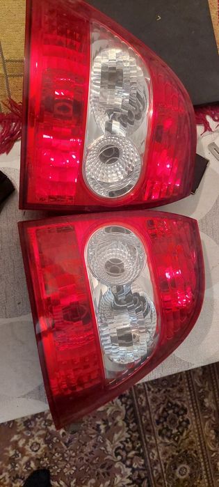 Запчастини на приору