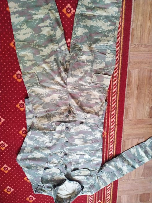 Військова форма турецька