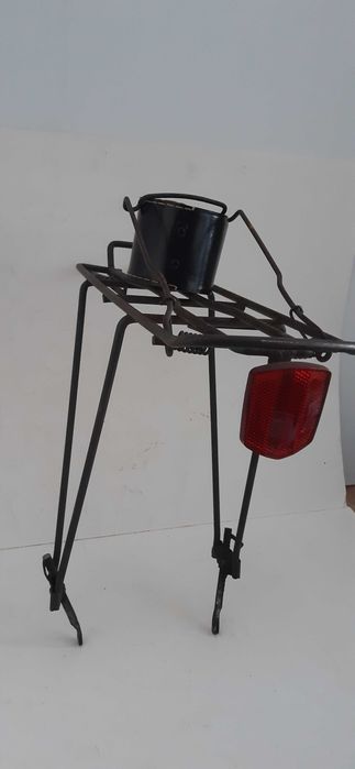 Porta Bagagens Bicicleta Clássica