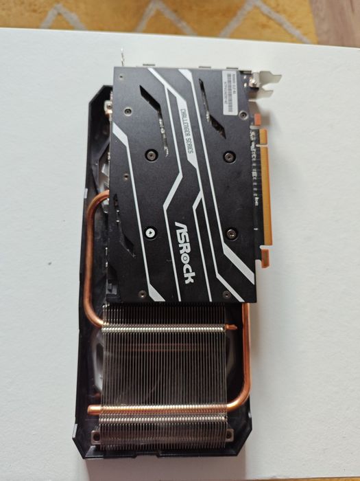 ASRock challenger RX 6600