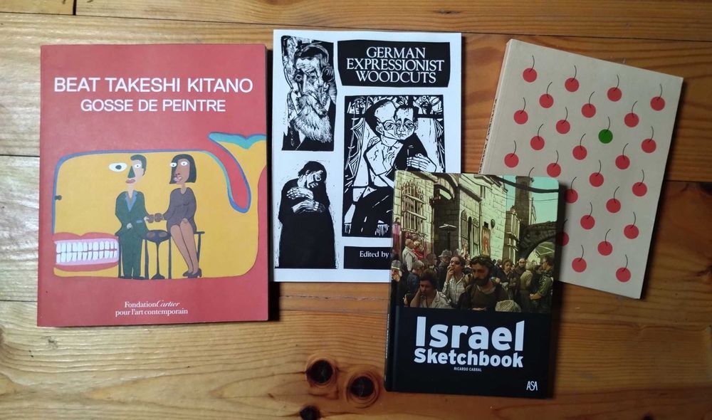 Biblioteca Arte.Design.Arquitectura.Caricatura.Ilustração