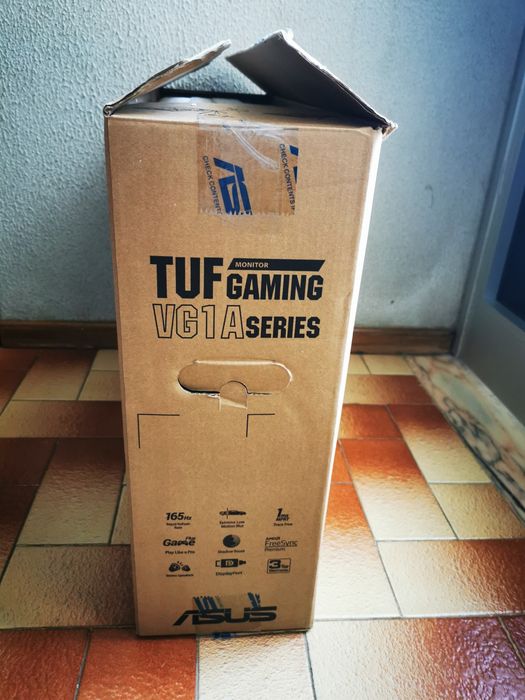 Monitor Gaming ASUS 165 Hz