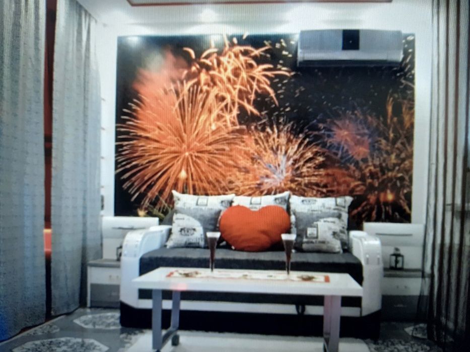 Студия "Любовь" с Джакузи, камином и диско освещением + ПОЧАСОВО!