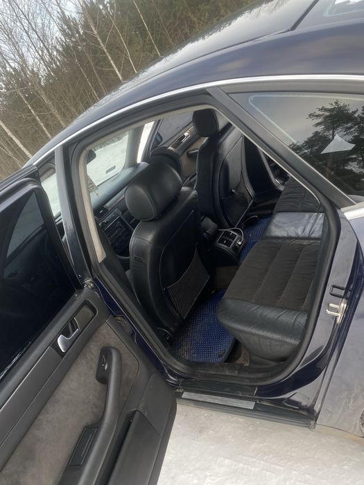Audi A6C5 1.9TDI (Рестайлінг) на запчастин або підновлення