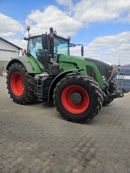 Fendt 936 vario profi plus